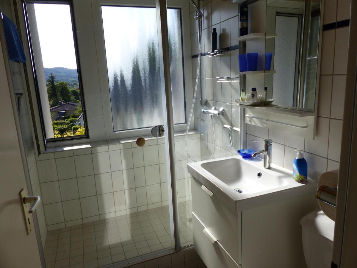 Ferienwohnung-Bergblick Bad Harzburg Exterior foto